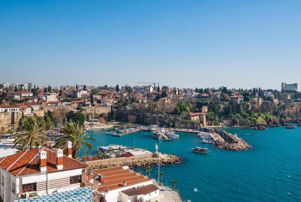Daire Apart 3 Antalya
